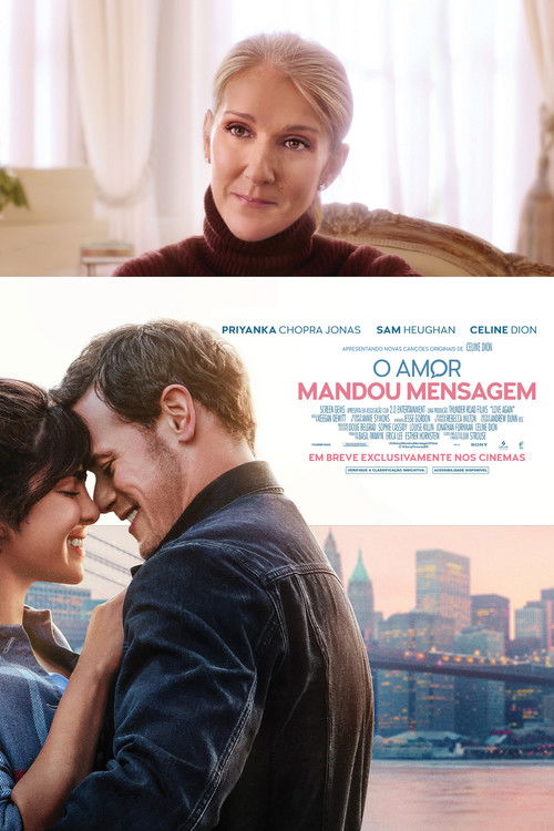O Amor Mandou Mensagem (2023)