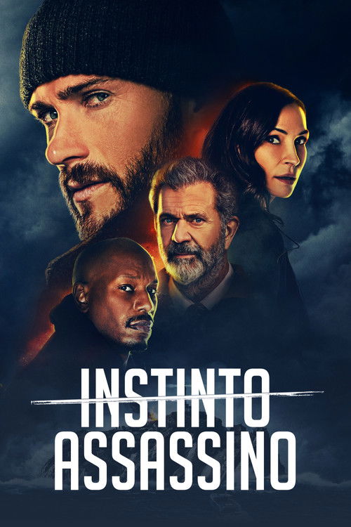Instinto Assassino (2021)