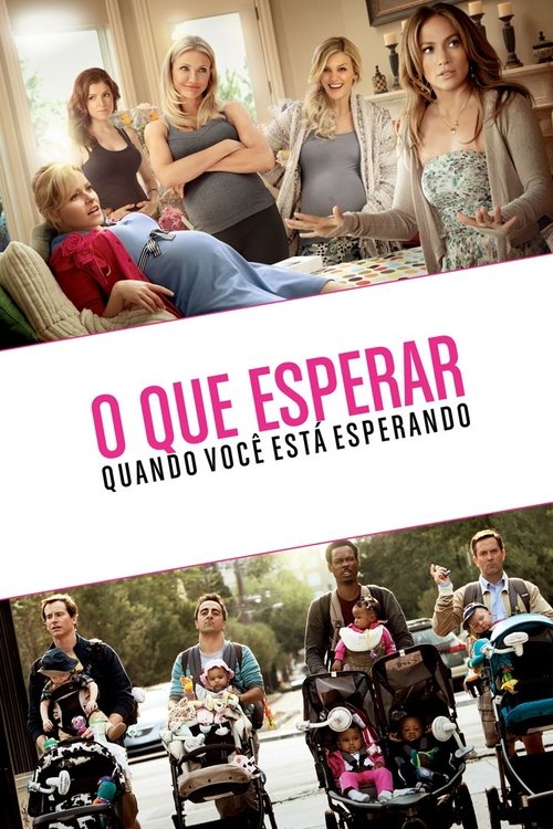 O Que Esperar Quando Você Está Esperando (2012)