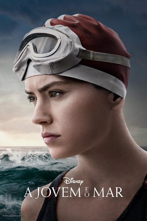 A Jovem e o Mar (2024)
