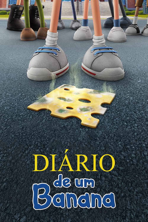 Diário de um Banana (2021)