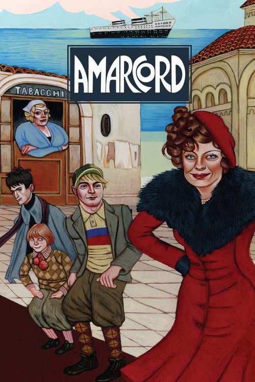 Amarcord (1973)