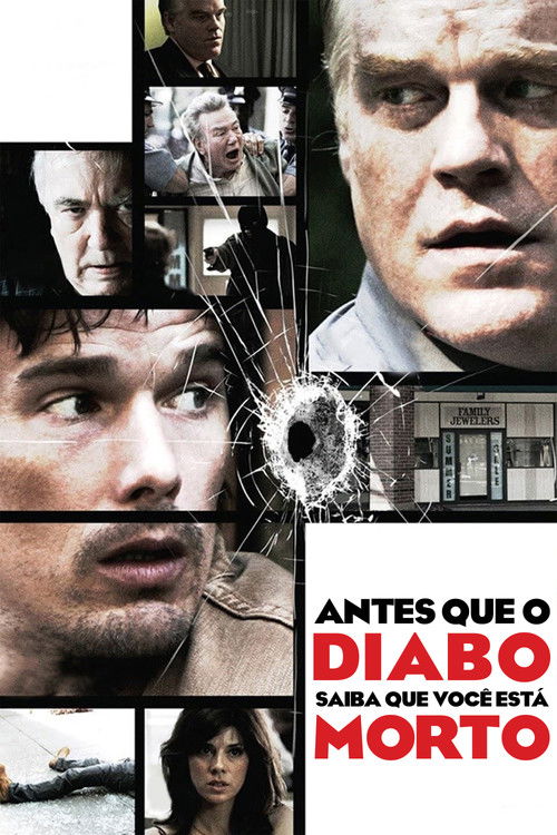 Antes Que o Diabo Saiba Que Você Está Morto (2007)