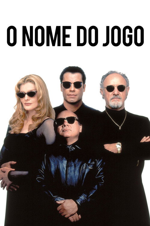 O Nome do Jogo (1995)