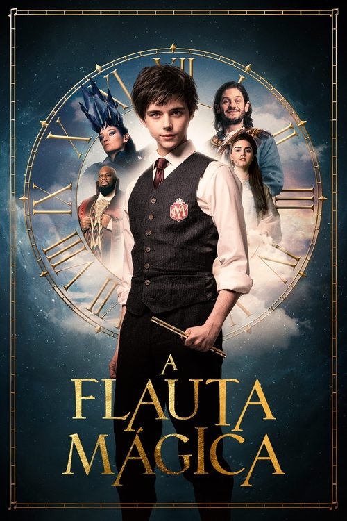 A Flauta Mágica (2022)