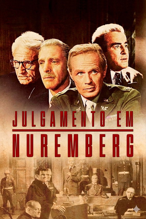 Julgamento em Nuremberg (1961)