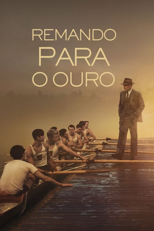 Remando para o Ouro (2023)
