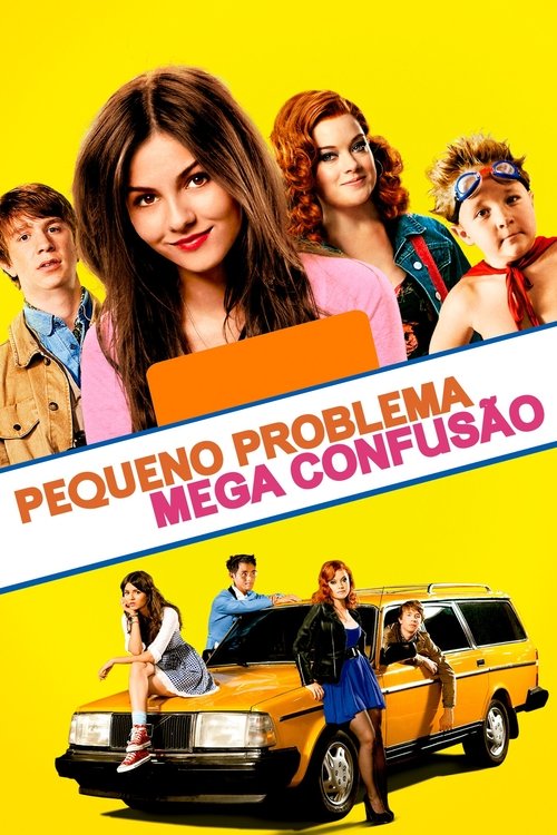 Pequeno Problema, Mega Confusão (2012)