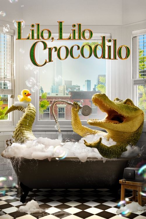 Lilo, Lilo, Crocodilo (2022)