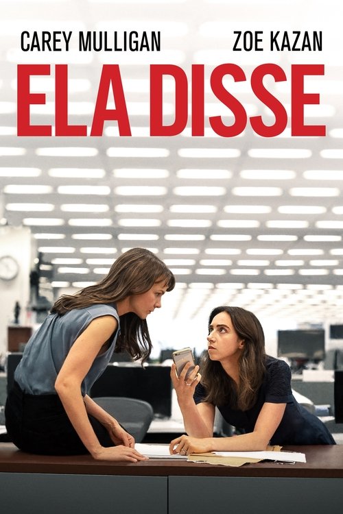 Ela Disse (2022)
