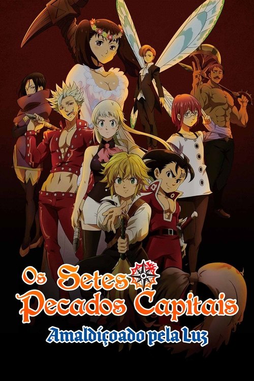 The Seven Deadly Sins: Cursed by Light (2021)