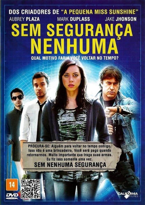Sem Segurança Nenhuma (2012)