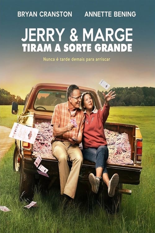 Jerry & Marge Tiram a Sorte Grande (2022)