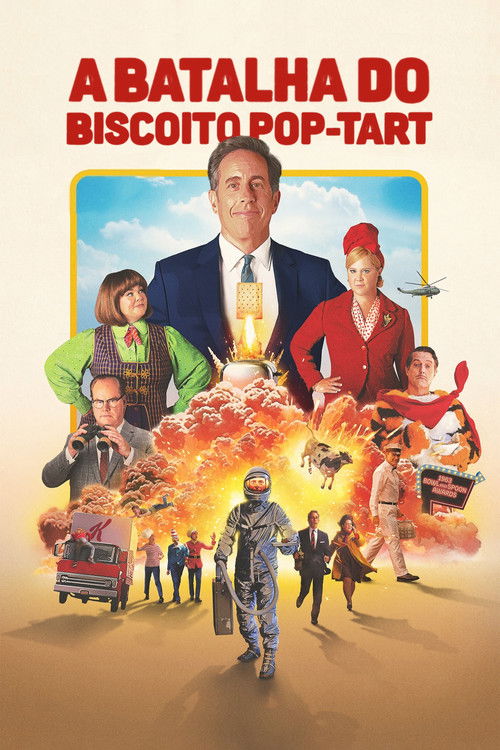 A Batalha do Biscoito Pop-Tart (2024)