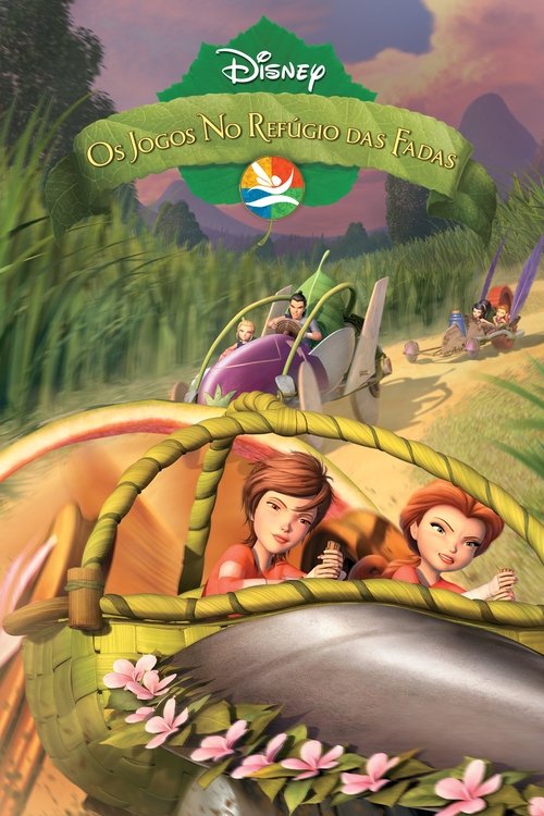 Os Jogos no Refúgio das Fadas (2011)