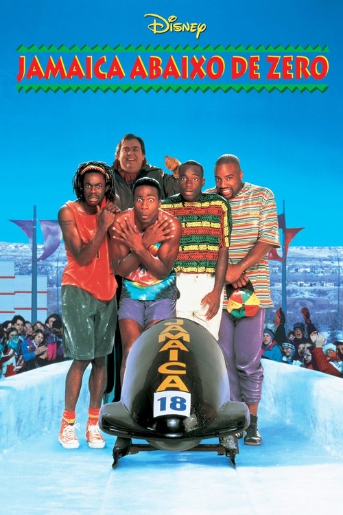 Jamaica Abaixo de Zero (1993)