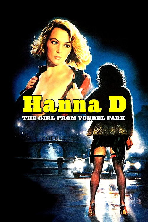 Hanna D: The Girl from Vondel Park (1984)