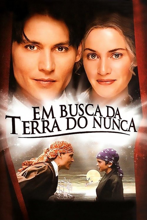 Em Busca da Terra do Nunca (2004)