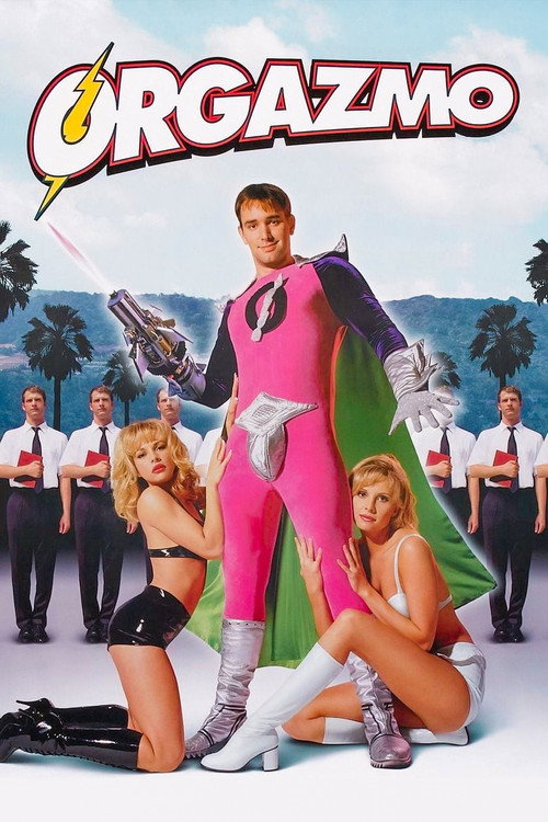 Capitão Orgazmo (1998)