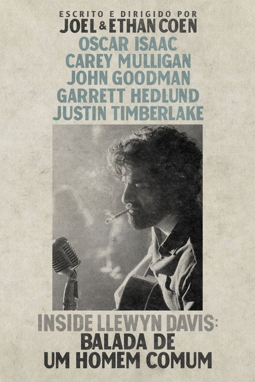 Inside Llewyn Davis: Balada de um Homem Comum (2013)