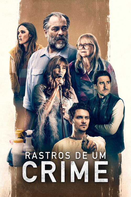 Rastros de um Crime (2021)