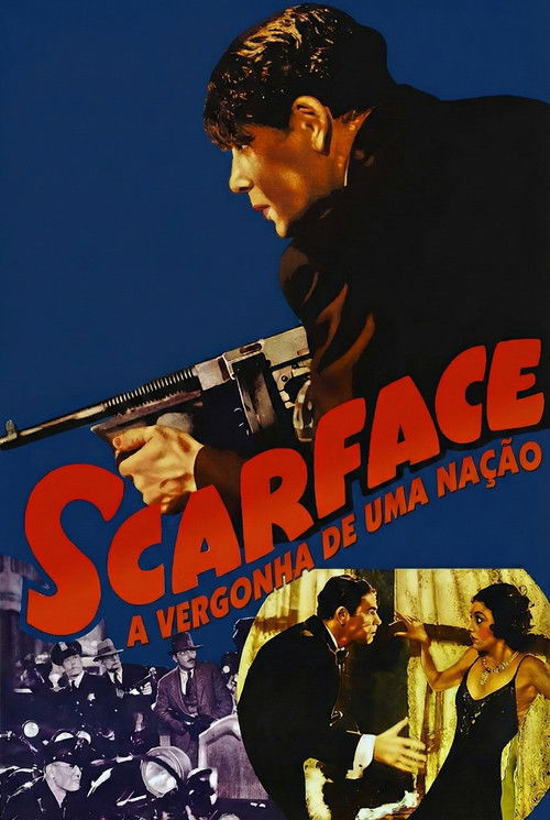 Scarface: A Vergonha de uma Nação (1932)