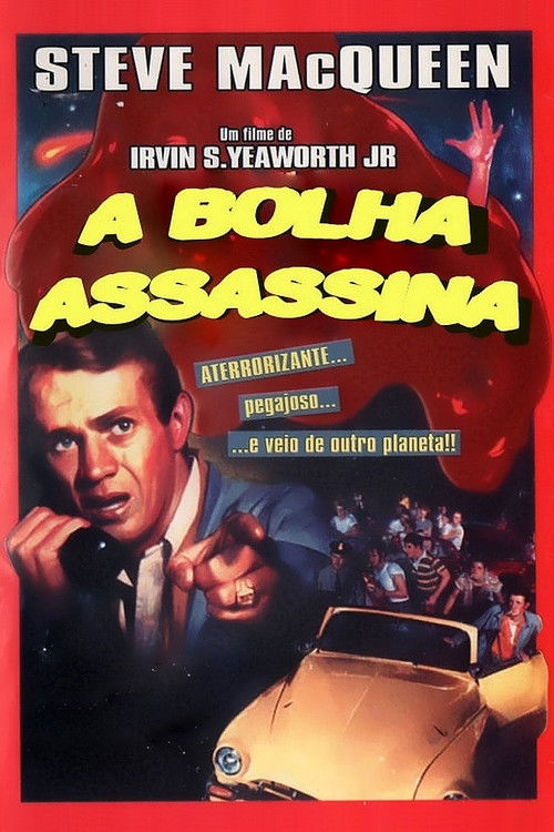 A Bolha Assassina (1958)