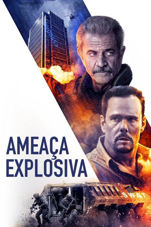 Ameaça Explosiva (2022)