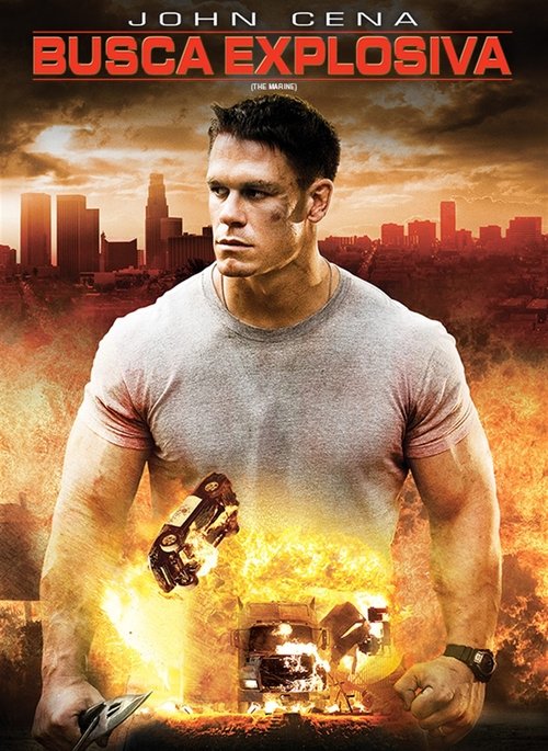 Busca Explosiva (2006)