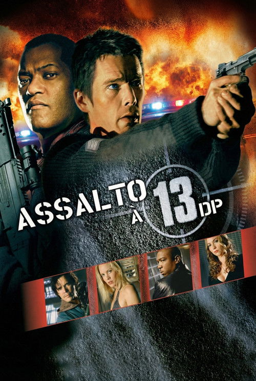 Assalto à 13ª DP (2005)