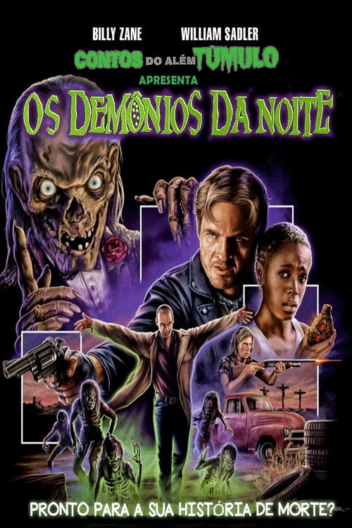 Contos do Além Túmulo: Os Demônios Da Noite (1995)