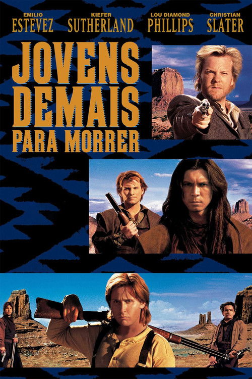 Jovens Demais para Morrer (1990)