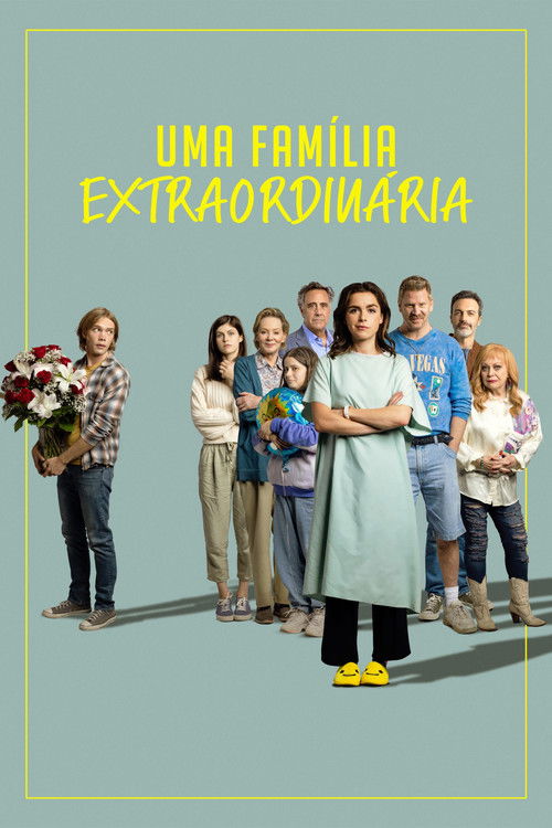 Uma Família Extraordinária (2023)