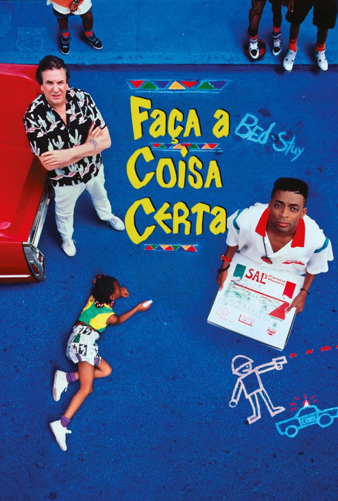 Faça a Coisa Certa (1989)
