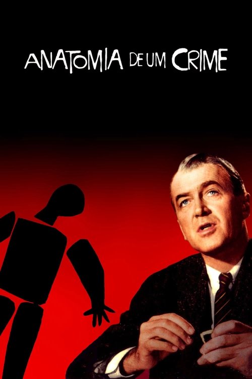 Anatomia de um Crime (1959)
