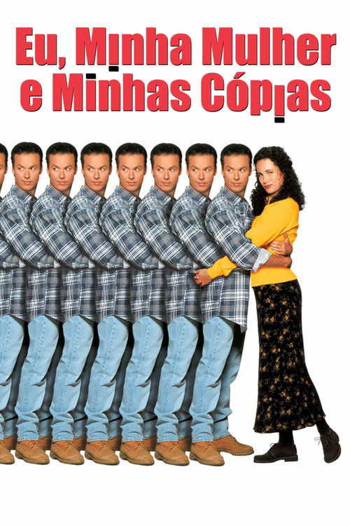 Eu, Minha Mulher e Minhas Cópias (1996)