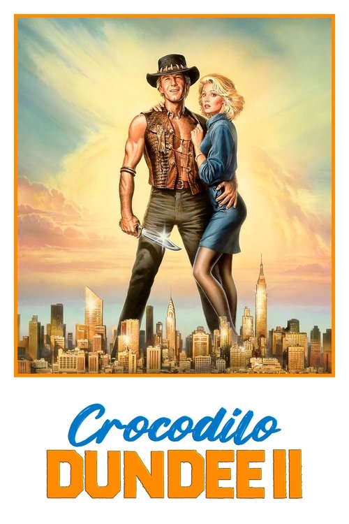Crocodilo Dundee II (1988)