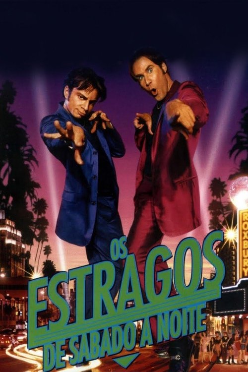 Os Estragos de Sábado à Noite (1998)