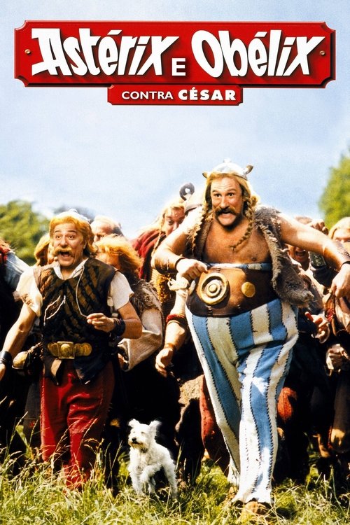 Asterix & Obelix Contra César (1999)