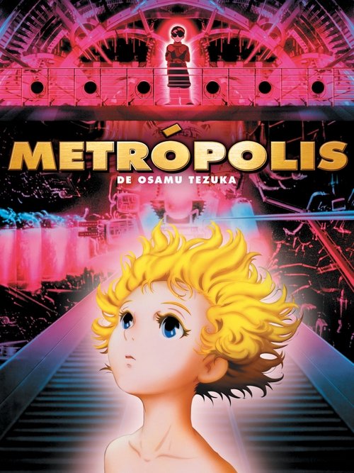 Metrópolis (2001)