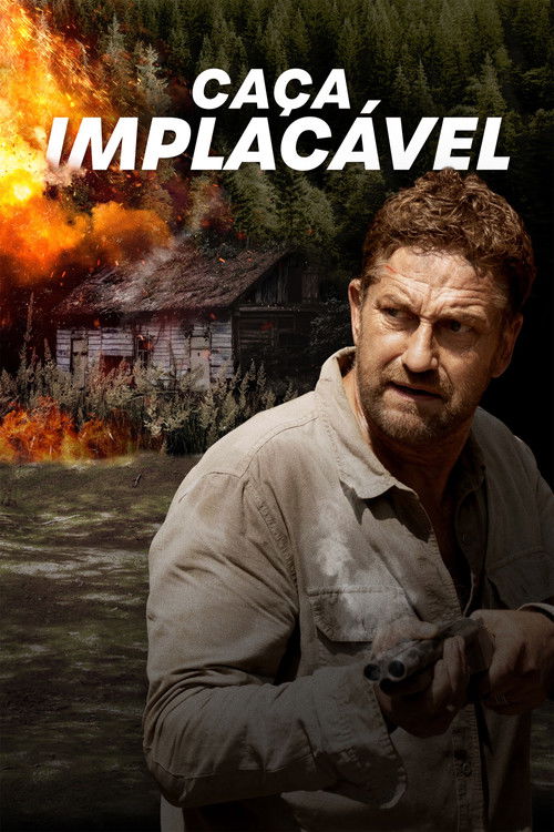 Caça Implacável (2022)