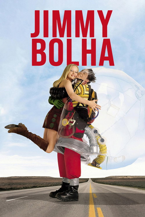 Jimmy Bolha (2001)