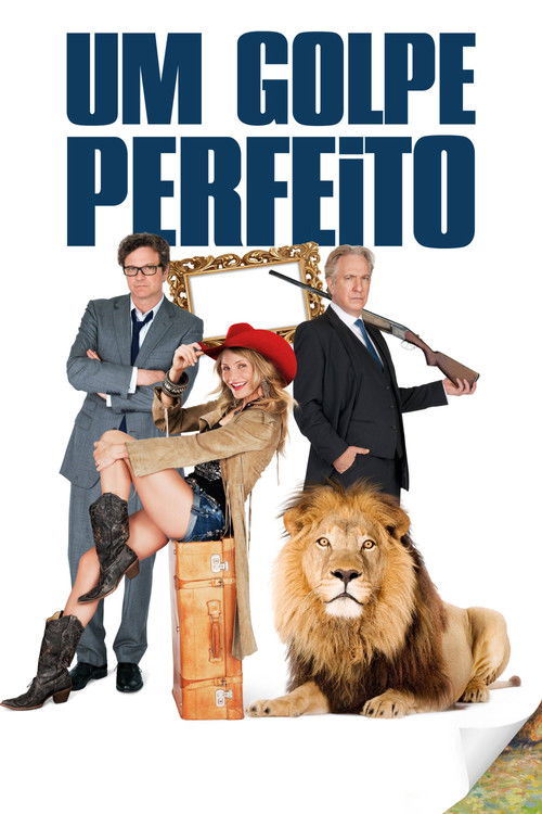 Um Golpe Perfeito (2012)