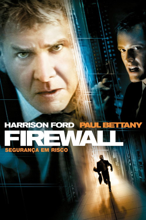 Firewall: Segurança em Risco (2006)