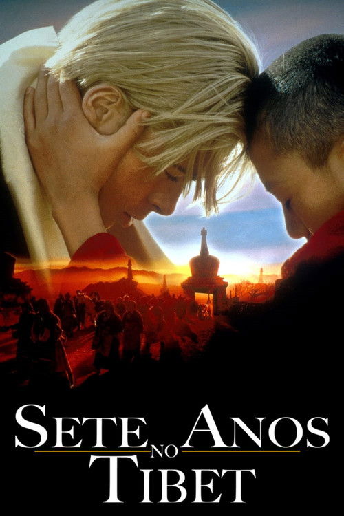 Sete Anos no Tibet (1997)