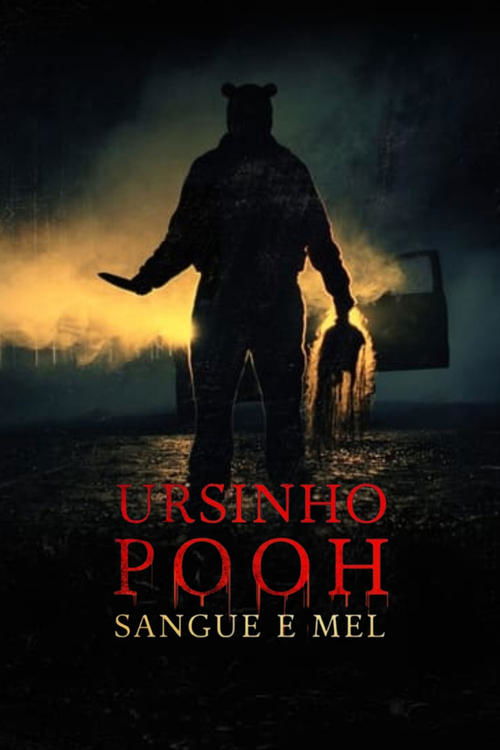 Ursinho Pooh: Sangue e Mel (2023)
