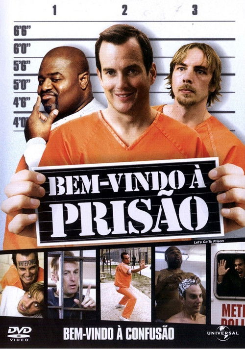Bem-Vindo à Prisão (2006)