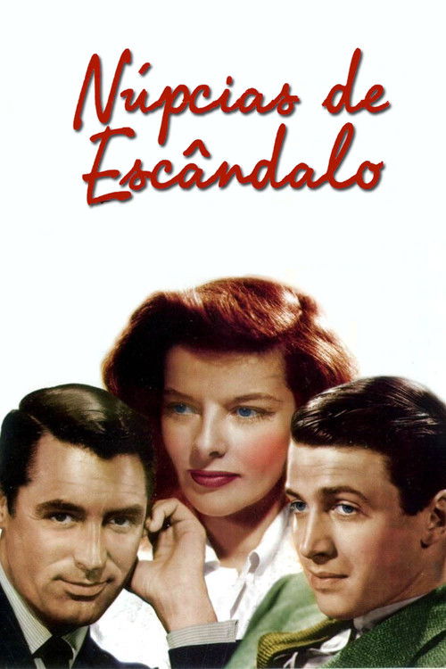 Núpcias de Escândalo (1940)