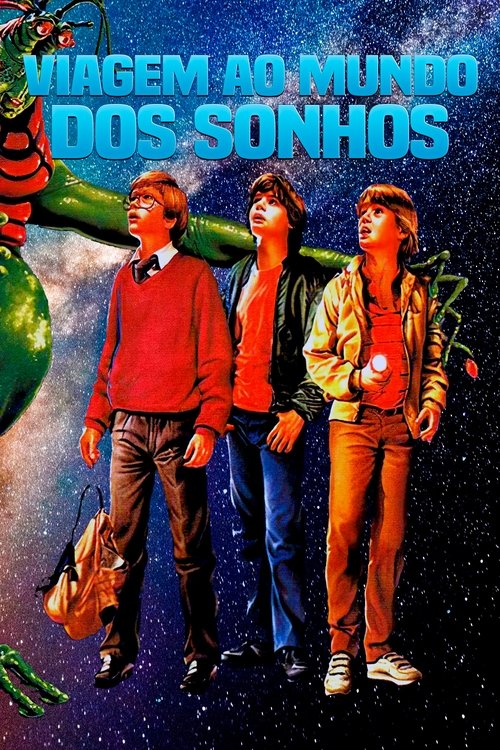 Viagem ao Mundo dos Sonhos (1985)