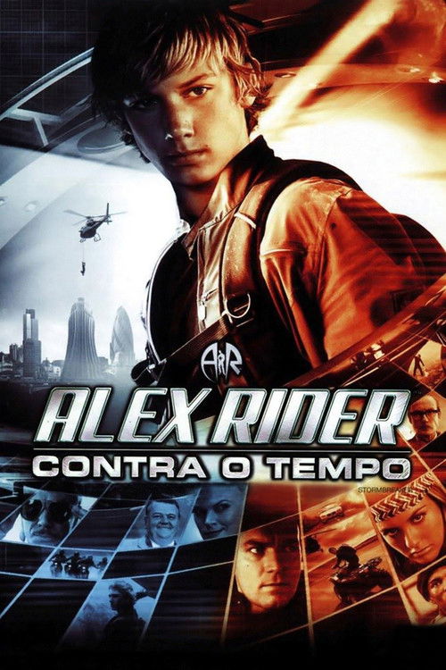 Alex Rider Contra o Tempo (2006)